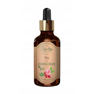 Bio Olja BIO huile de rose musquée pressée à froid, ...