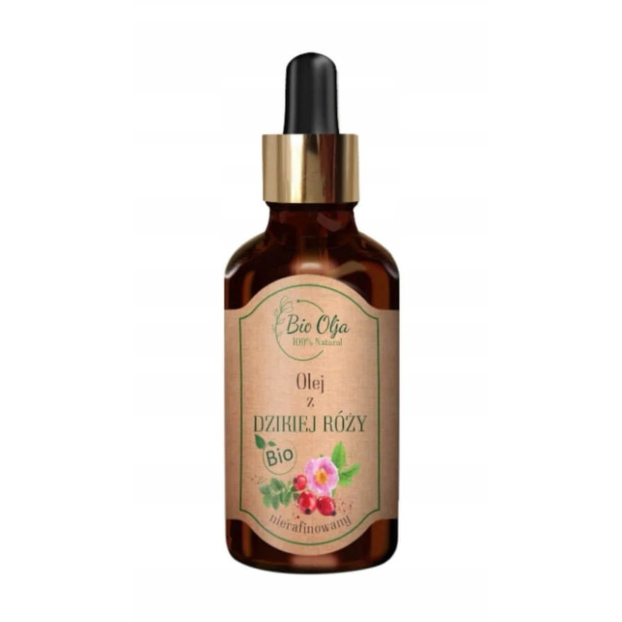 Bio Olja BIO huile de rose musquée pressée à froid, ...