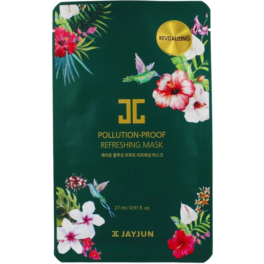 JAYJUN Pollution Proof Refreshing Mask 27 ml.