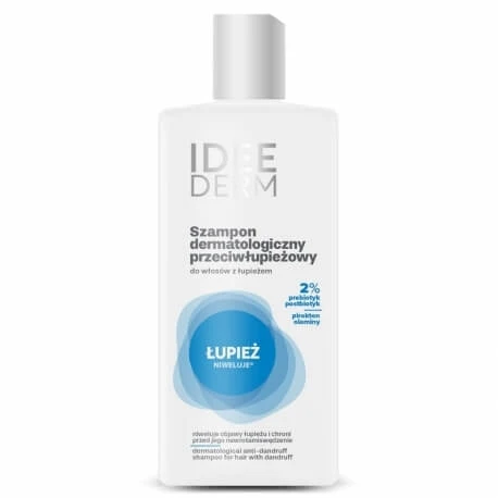 Idee Derm Dermatological Anti-dandruff Shampoo 300 ml