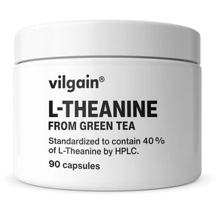 Vilgain L-theanine 90 capsules