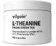 Vilgain L-theanine 90 capsules