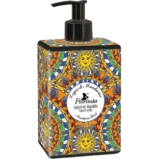 Colección de jabones líquidos FLORINDA árbol boutique soleado ...