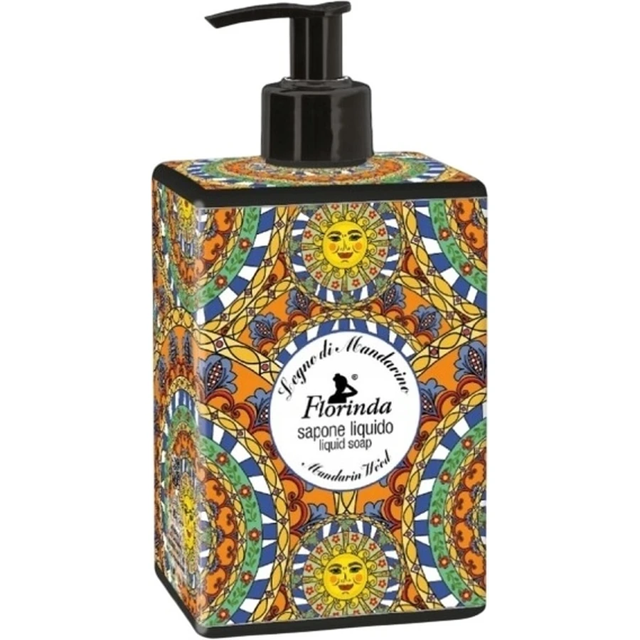 Colección de jabones líquidos FLORINDA árbol boutique soleado ...