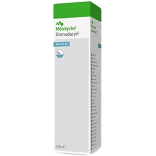 Granudacyn Wound Gel 250 g