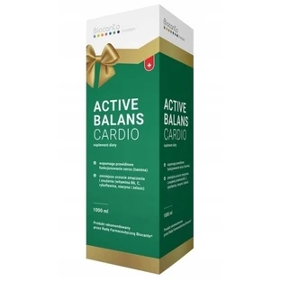Active Balans Cardio liquido 1 l