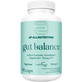 Allnutrition Gut Balance Natriumbutyrat 90 Kapseln