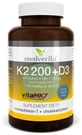 Medverita Vitamina K2 200 + D3 60 capsule