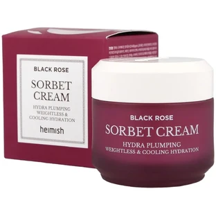 Heimish - Zwarte Roos Hydra Plumping Sorbet Crème - ...