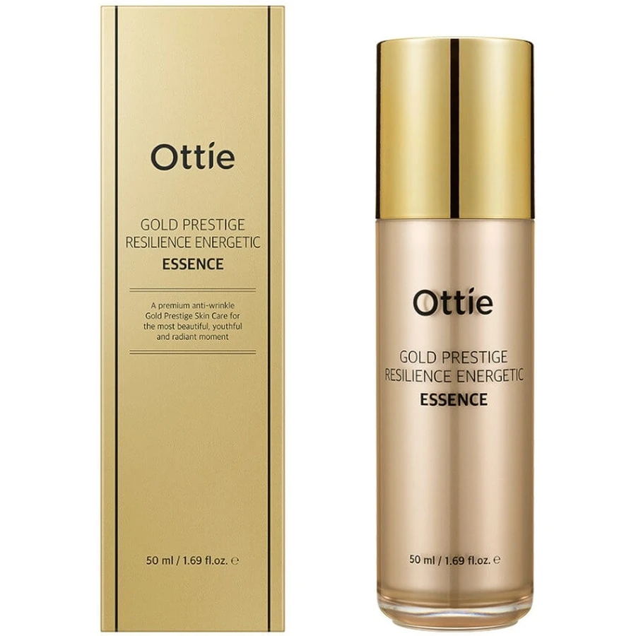OTTIE Gold Prestige Resilienz Energetische Essenz für ...