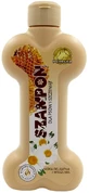 Flea Shampoo for Dogs Honey and Chamomile 200 g