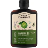 Green Pharmacy Oil for care and massage ...