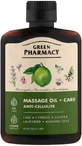Green Pharmacy Oil for care and massage ...