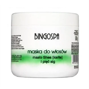BINGOSPA Algae complex hair mask 500 g