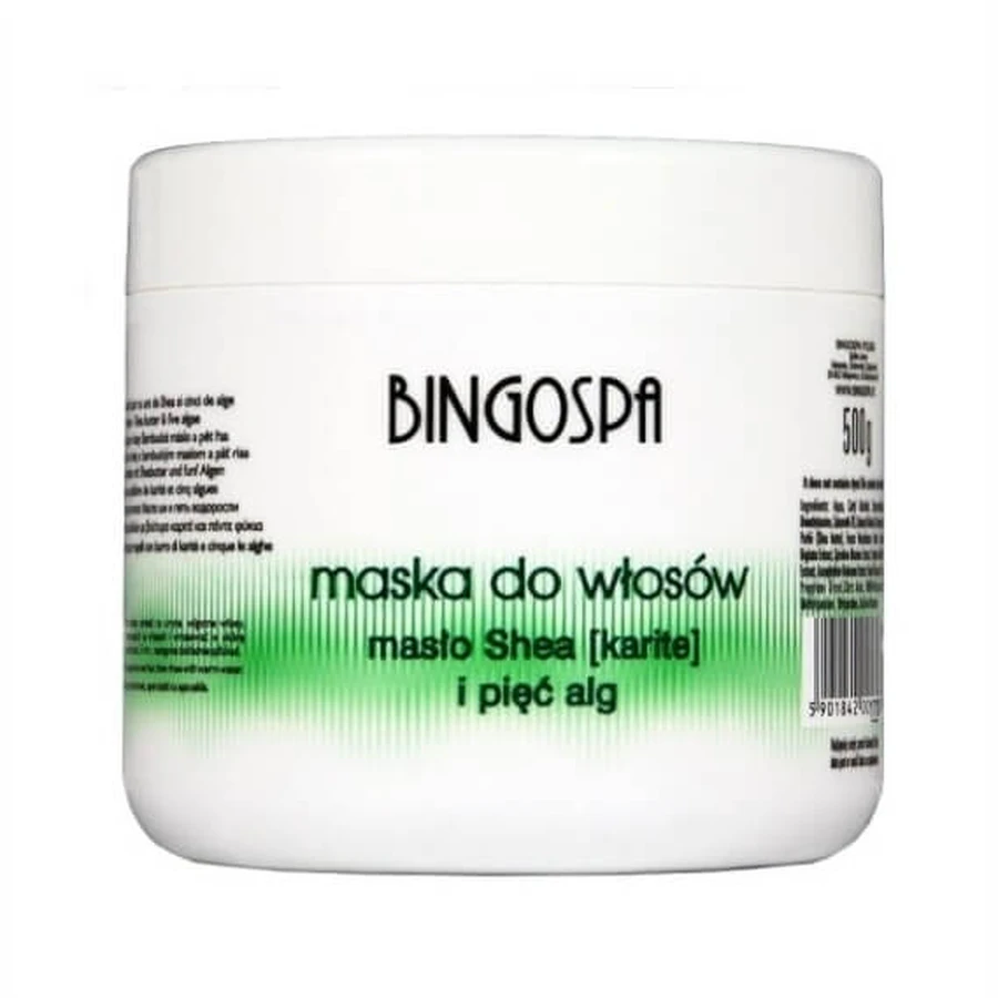 BINGOSPA Algae complex hair mask 500 g