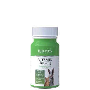 Holista Vitamin B12+B3 90 tablets