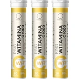 Ring Vitamine C 1000 20 bruistabletten Multi-verpakking x 3