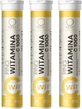 Ring Vitamin C 1000 20 effervescent tablets Multi-pack x 3