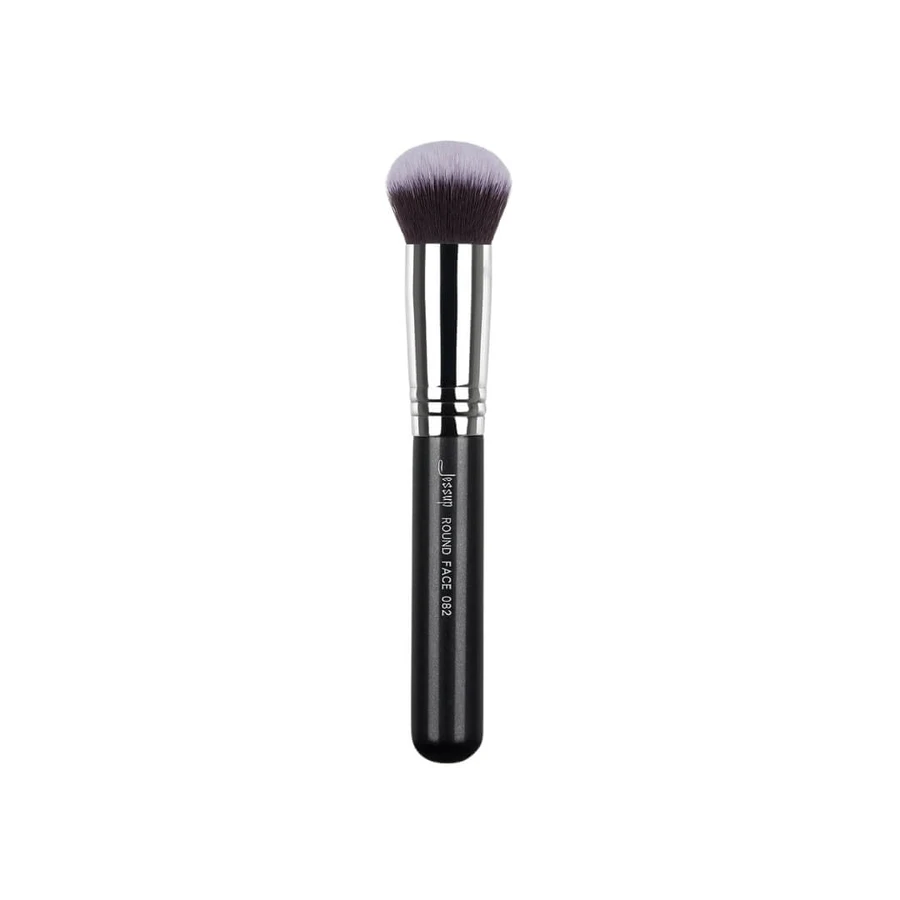 Jessup Foundation Brush Brocha redonda para maquillaje facial nº 082