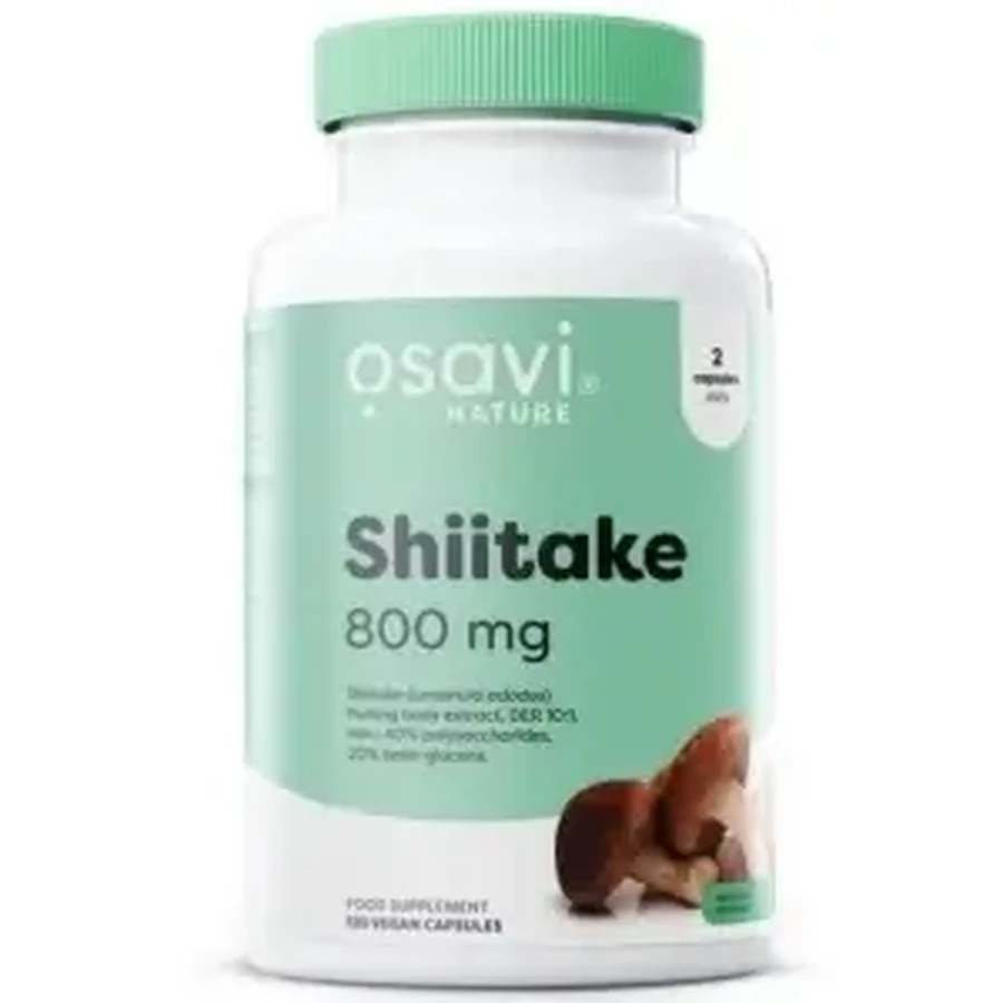 Osavi Shiitake 800 mg 120 gélules