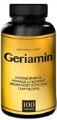 Geriamin ginseng, vitamins and minerals 100 capsules