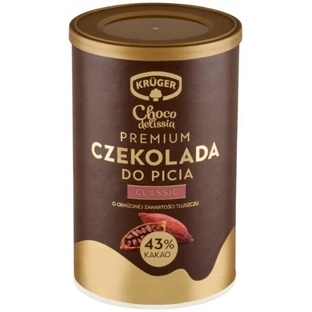 Kruger Drinking Chocolate Classic 220g