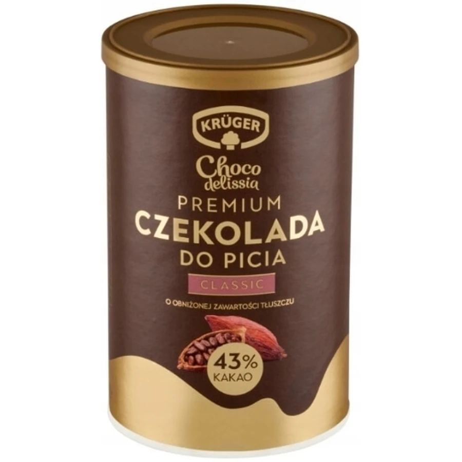 Kruger Drinking Chocolate Classic 220g