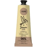 YOPE Crema de manos calmante natural Jazmín & tonka 50 ml