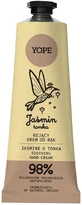 YOPE Crema de manos calmante natural Jazmín & tonka 50 ml