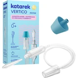 Katarek Vertico Kit Aspirateur de catarrhe + Adaptateur de base pour ...