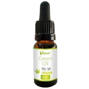 VETFOOD Grünes Öl 600 mg 10 ml