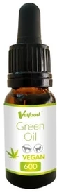 VETFOOD Green Oil 600 mg 10 ml