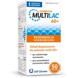 Multilac 60+, cápsulas, sinbiótico (probiótico + prebiótico), ...