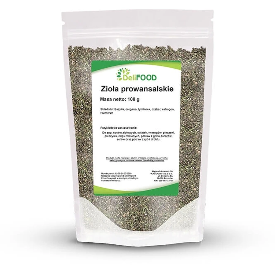 DeliFOOD Provençaalse kruiden 250g