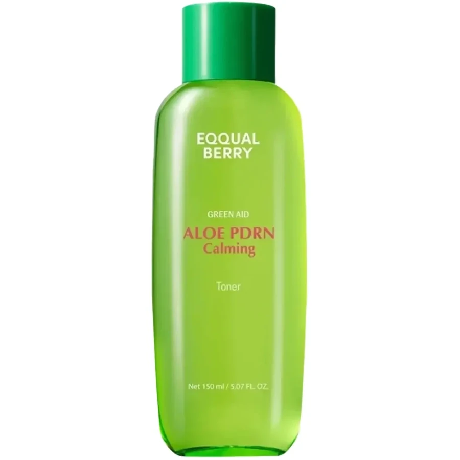 EQQUALBERRY Aloe Pdrn Tónico Calmante Aloe Vera ...