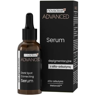 Novaclear Advanced Depigmentation Serum with alpha arbutin, ...