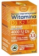 Asepta Vitamin D3 K2 MK7 drops 10 ml