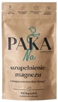 PAKA Para suplemento de magnesio (magnesio marino) 400mg 100 ...