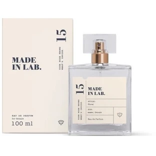 Made In Lab 15 Mujer Eau de Parfum 100 ml.