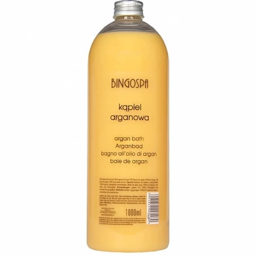 BINGOSPA Baño de Argán 1000 ml.