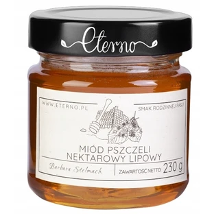 Eterno Lime honey 230 g