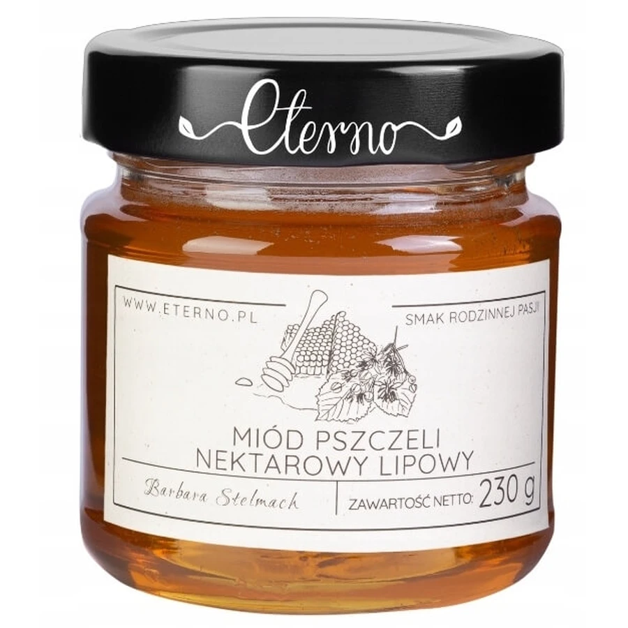 Eterno Lime honey 230 g