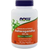 NOW FOODS Ashwagandha 450 mg 180 capsules.