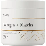 OstroVit Collagen + Matcha natural 210 g