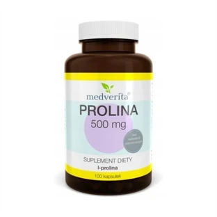 Medverita Proline 500 mg 100 gélules