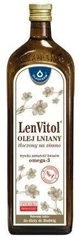 LenVitol kaltgepresstes Leinsamenöl 1000 ml
