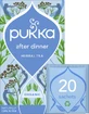 PUKKA Bio-Kräutertee nach dem Essen 20 Portionsbeutel