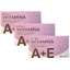 Ring Vitamine A + E 30 capsules Multipack x 3