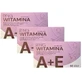 Ring Vitamine A + E 30 capsules Multipack x 3