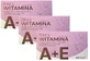 Ring Vitamin A + E 30 capsules Multipack x 3